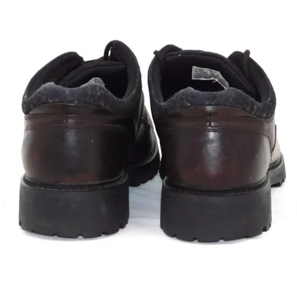 Timberland Leather Heavy Duty Work Oxfords 80025
