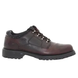 Timberland Leather Heavy Duty Work Oxfords 80025