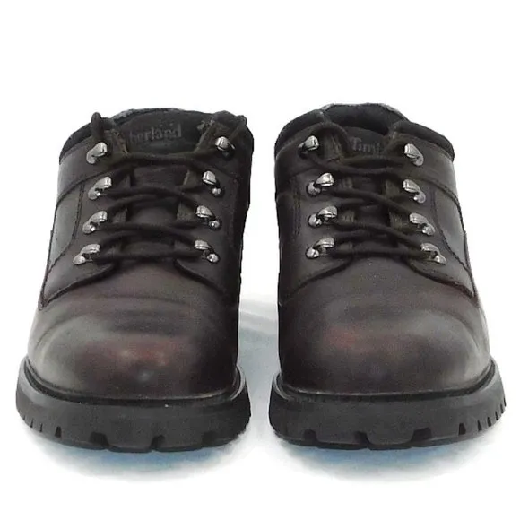 Timberland Leather Heavy Duty Work Oxfords 80025
