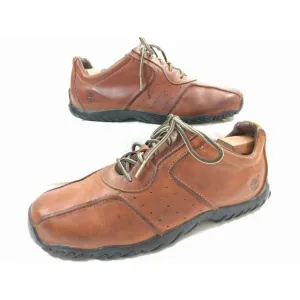 TIMBERLAND Lexington 55518 Brown Leather Lace 12 M