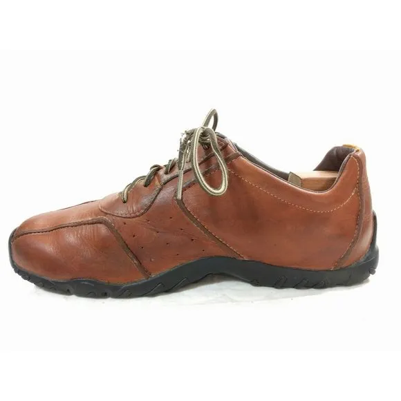 TIMBERLAND Lexington 55518 Brown Leather Lace 12 M