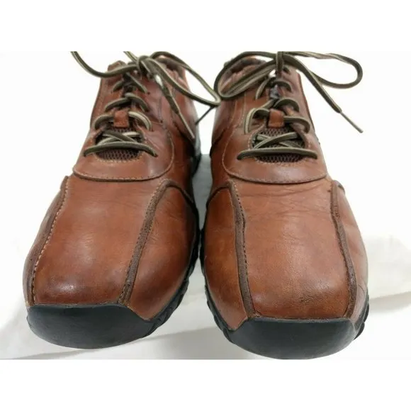TIMBERLAND Lexington 55518 Brown Leather Lace 12 M