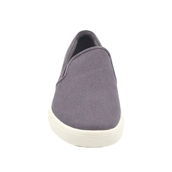 Timberland Men Ashwood Park EK  Slip On Sneakers US 11.5M Dark Grey Canvas
