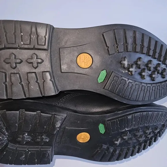 Timberland Mens Black Stormbuck Oxfords
