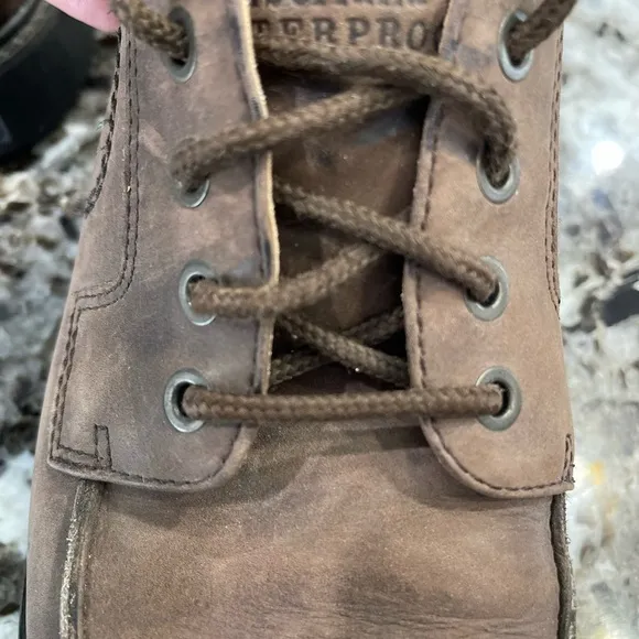 Timberland Moctoe Oxfords Leather Shoes men’s size 11.5