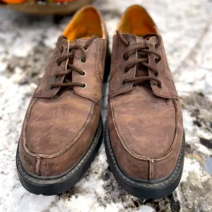 Timberland Moctoe Oxfords Leather Shoes men’s size 11.5