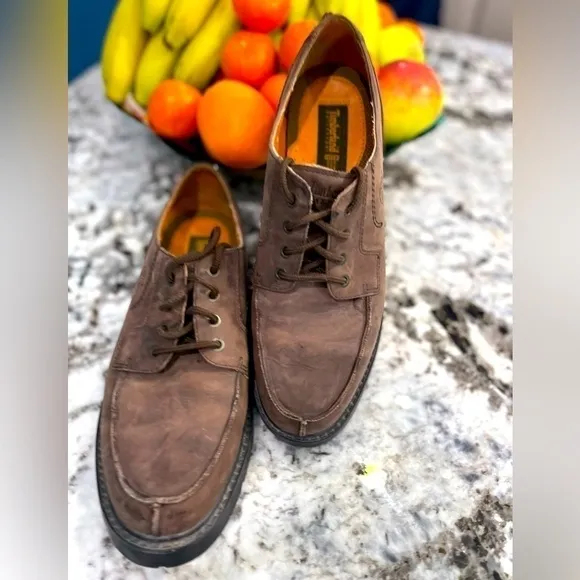 Timberland Moctoe Oxfords Leather Shoes men’s size 11.5