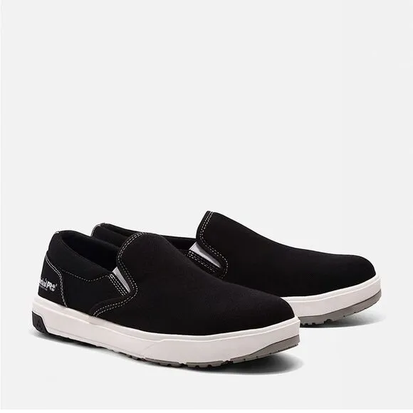 Timberland PRO® GreenStride™ Berkley Comp-Toe Slip-On unisex Shoe SZ 9M. NWB