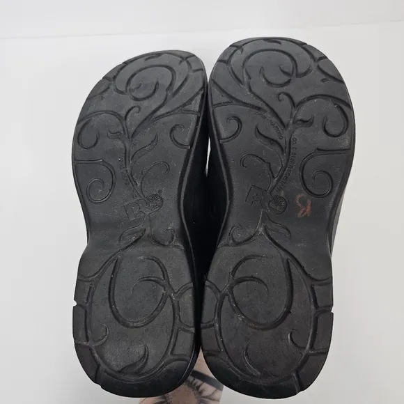 Timberland PRO Newbury Alloy Safety Toe Slip on Work Shoes 8