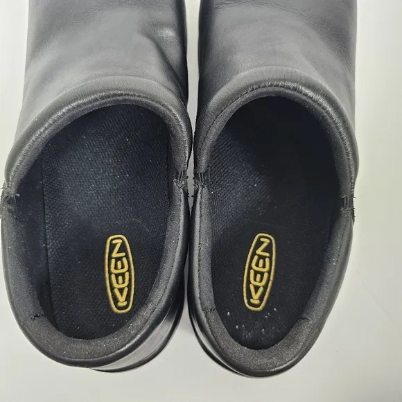 Timberland PRO Newbury Alloy Safety Toe Slip on Work Shoes 8