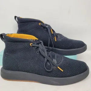 Timberland Truecloud EK  Chukka knit Mens Sz 9 Ultralight Black Quality 99%