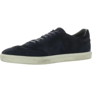 To Boot New York Mens WILTON Navy Cushioned Footbed Leather Oxfords Used