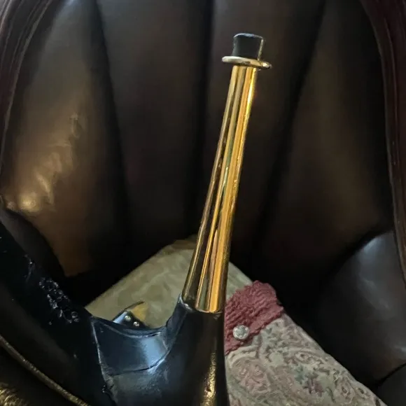 Tom Ford Open Toe Grommet Bootie Size 6.5