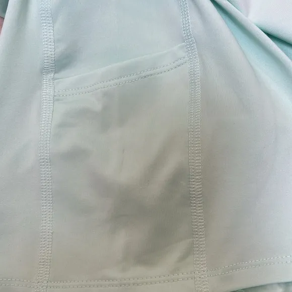 Tommy Bahama Golf Mint Green Skort-Size XL   NWT