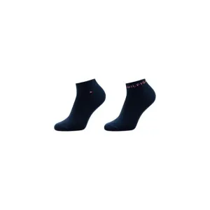 Tommy Hilfiger Plain Slip-On Cotton Blend Underwear Men Blue