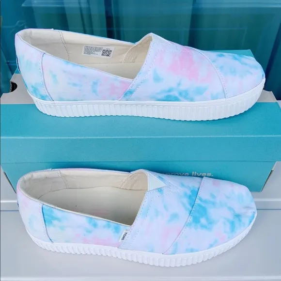 Toms Slip-on Shoes