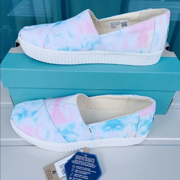Toms Slip-on Shoes