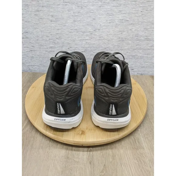 Topo Athletic Magnifly 4 Running Shoes Lightweight Cushioned Gray Navy 11