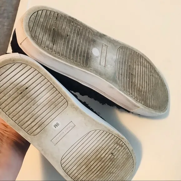 TORY BURCH | 9 | Rosette |Slip on Platform Sneaker