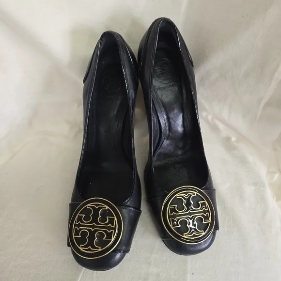 Tory Burch - block heels 9.5