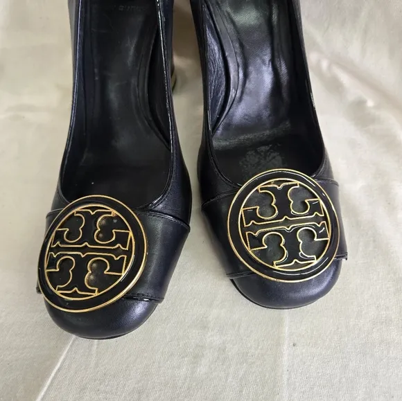 Tory Burch - block heels 9.5