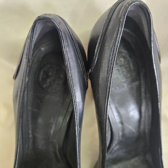 Tory Burch - block heels 9.5