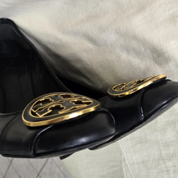 Tory Burch - block heels 9.5