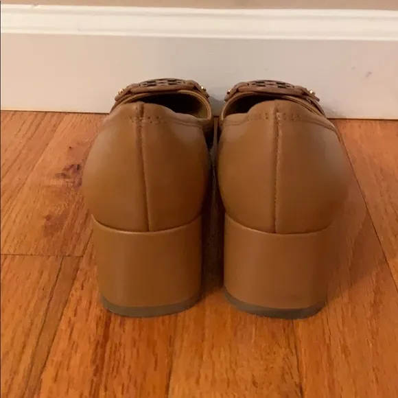 Tory Burch mini Miller block heels