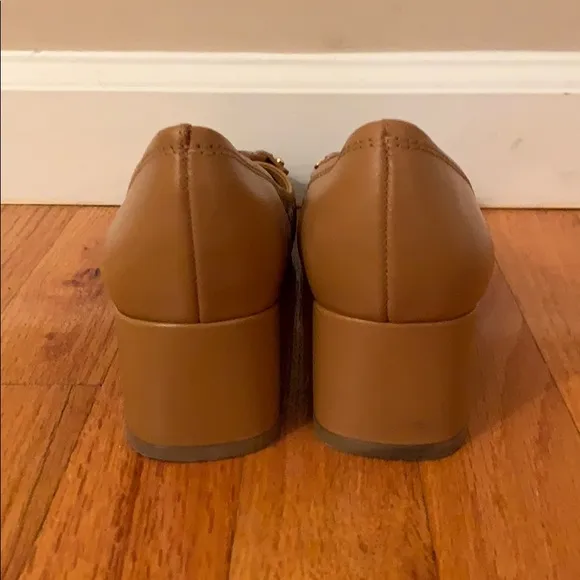 Tory Burch mini Miller block heels