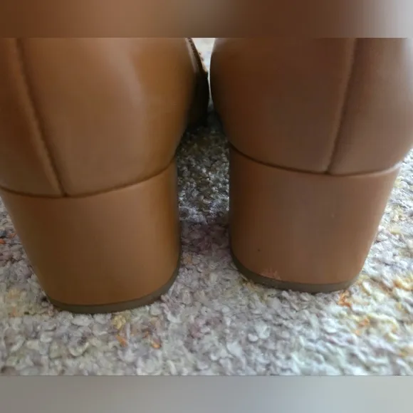 Tory Burch Mini MILLER LOGO Pumps/ Heels