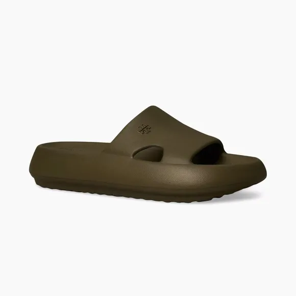 Tory Burch Shower Slides Sz 7