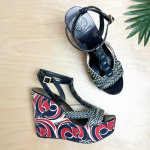 TORY BURCH Wedge Heels