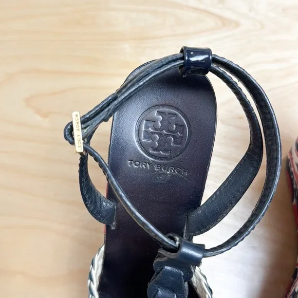 TORY BURCH Wedge Heels