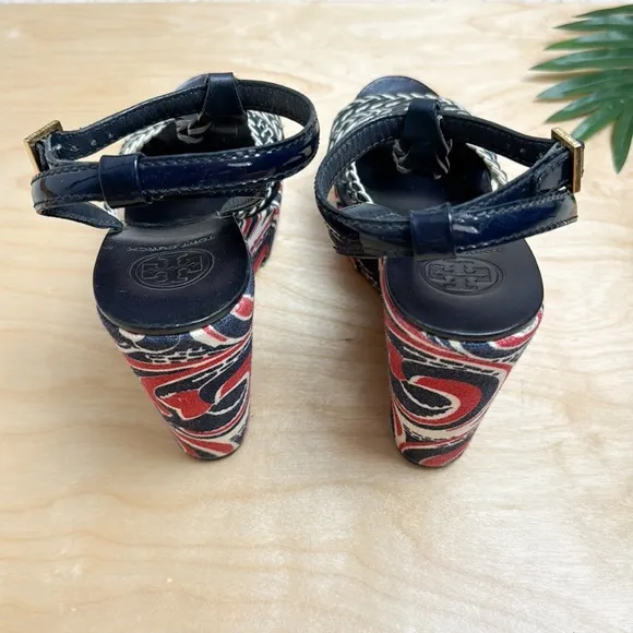 TORY BURCH Wedge Heels
