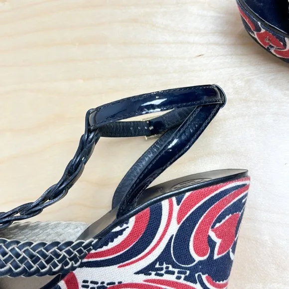 TORY BURCH Wedge Heels