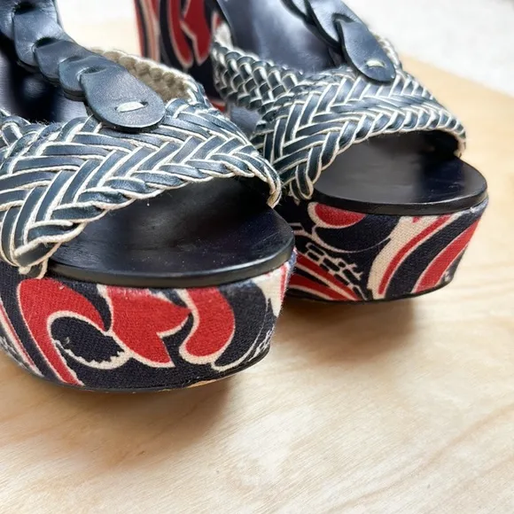 TORY BURCH Wedge Heels