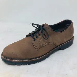 Trask Nubuck Oxfords
