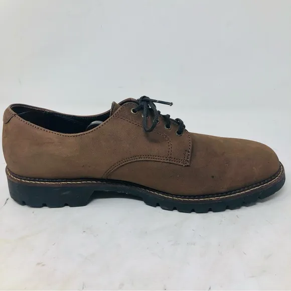 Trask Nubuck Oxfords