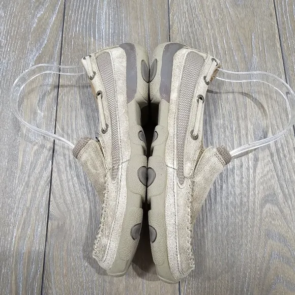 Twisted X Women's Moccasin - WDMS002--Size 5.5