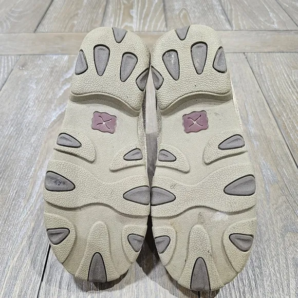Twisted X Women's Moccasin - WDMS002--Size 5.5