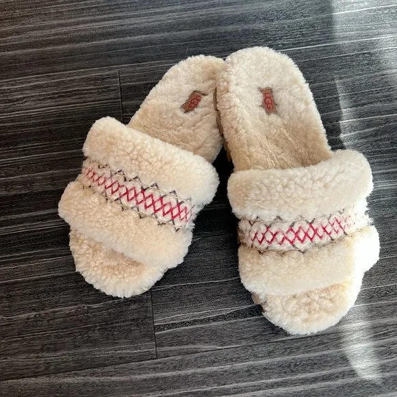 UGG Australia Colette Braided Slide