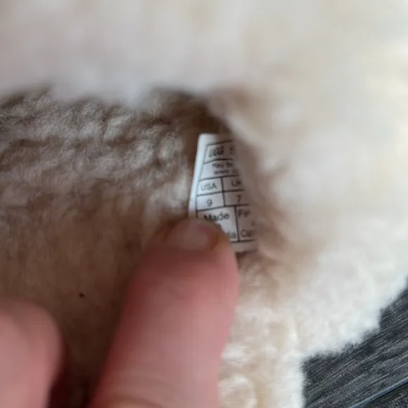 UGG Australia Colette Braided Slide