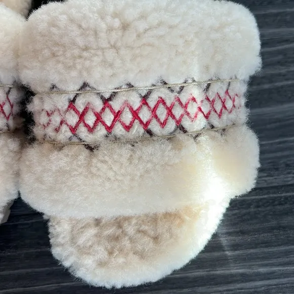 UGG Australia Colette Braided Slide