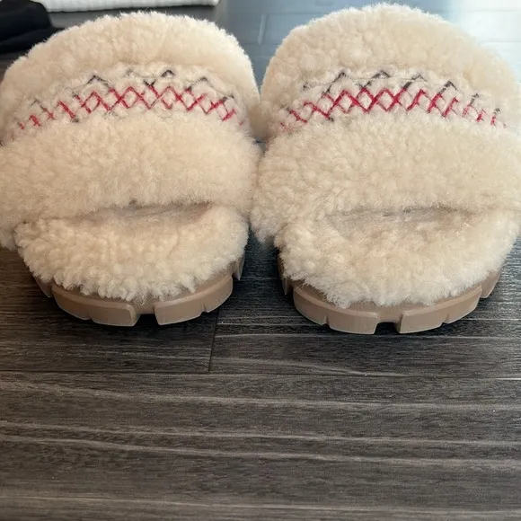 UGG Australia Colette Braided Slide