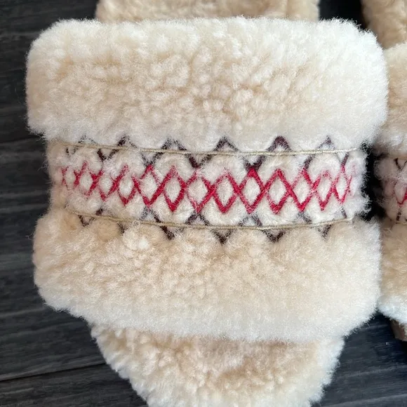 UGG Australia Colette Braided Slide