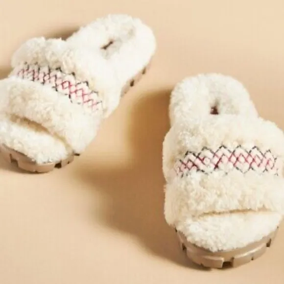 UGG Australia Colette Braided Slide