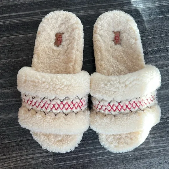 UGG Australia Colette Braided Slide