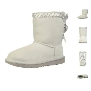 UGG Classic Short II Braided Boot