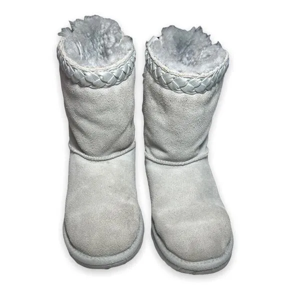 UGG Classic Short II Braided Boot