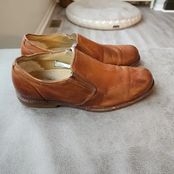 UGG Hardwick Men's Leather Oxfords